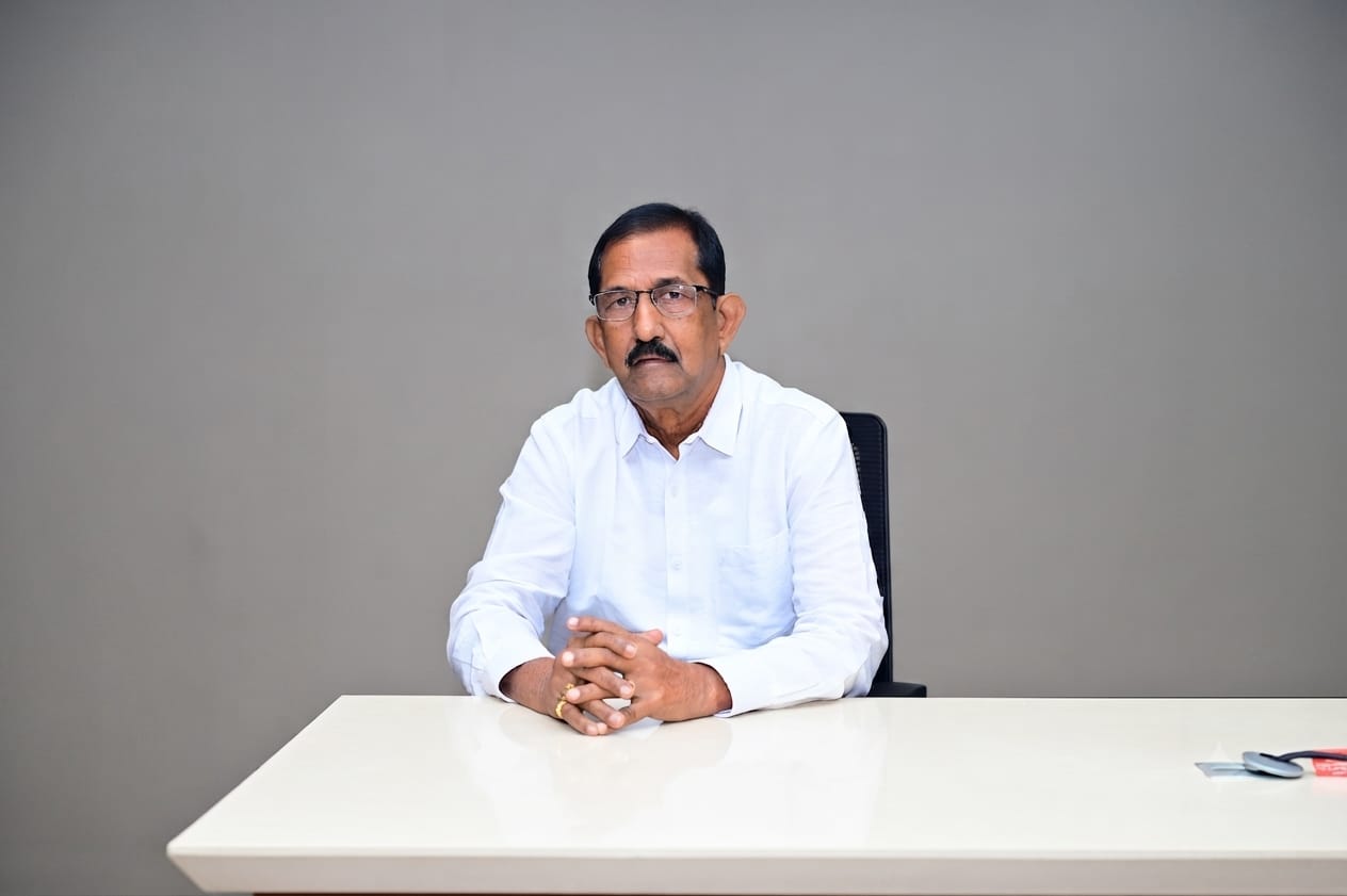 Mr. Chidananda Poojary